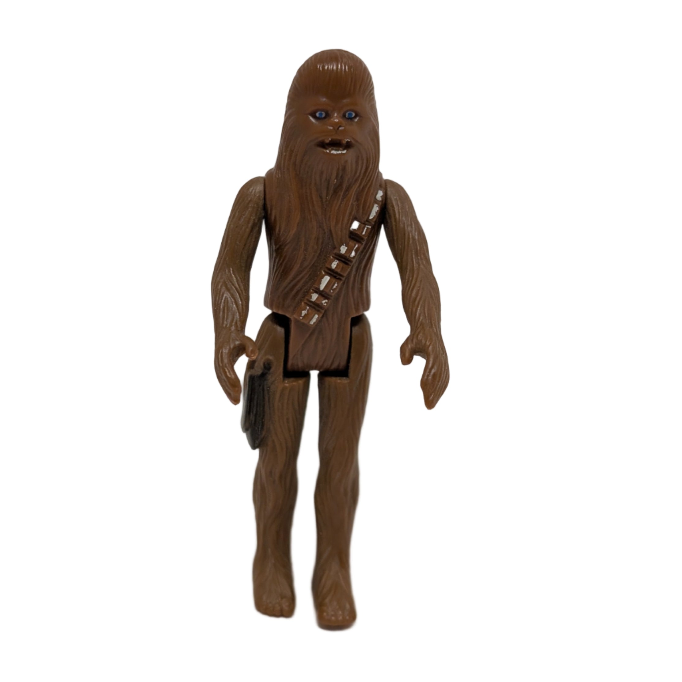 Vintage Star Wars Chewbacca Action Figure 1977