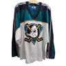 Vintage Starter Anaheim Mighty Ducks Jersey Size L