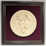 Vintage Studio Dante Di Volteradici Plate - Joy to the World