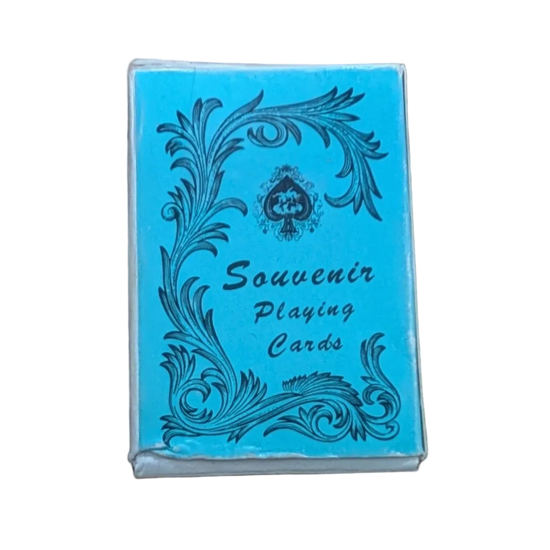 Vintage Texas Souvenir Mini Playing Card Deck