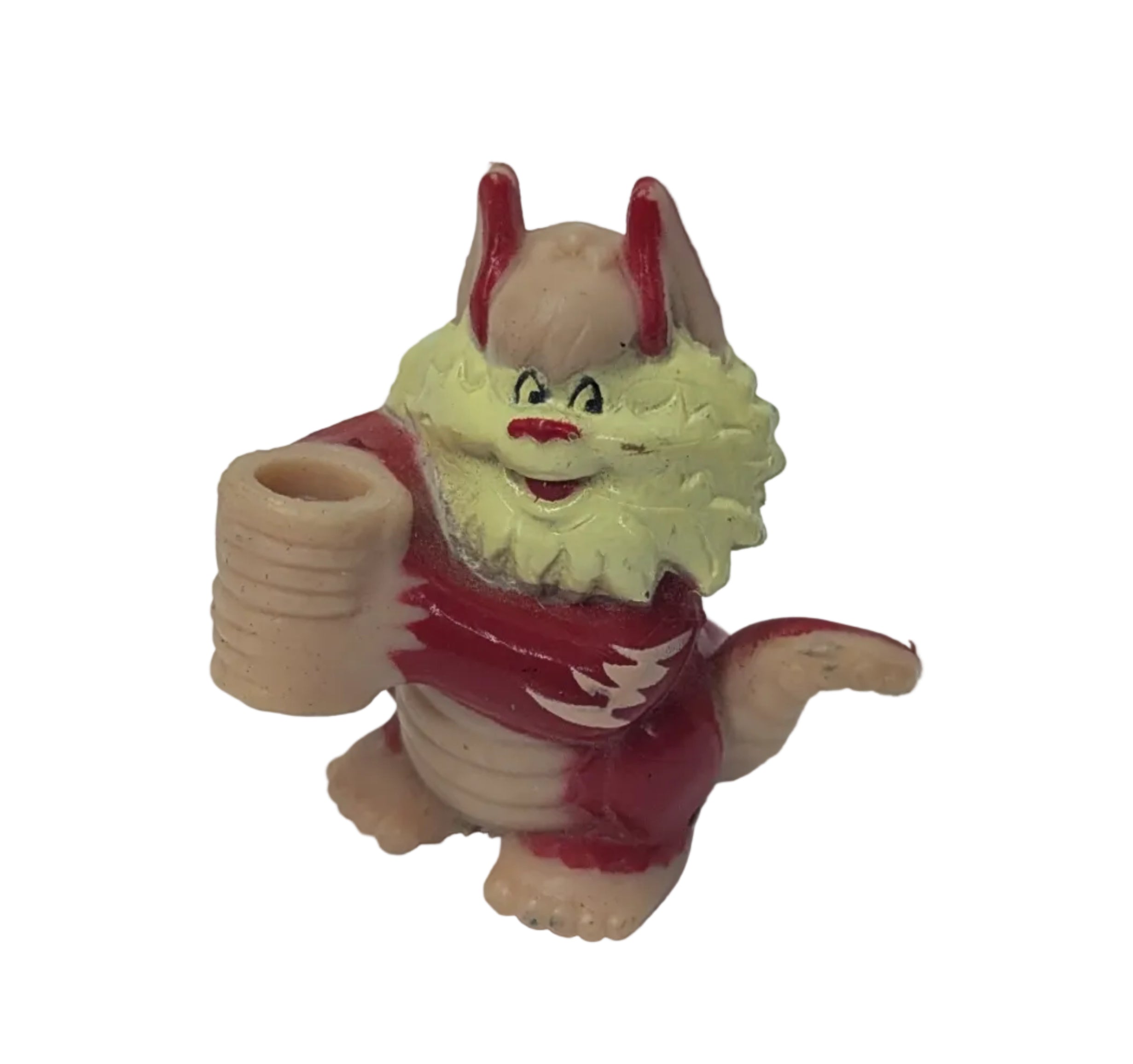 Vintage ThunderCats Snarf Pencil Topper 