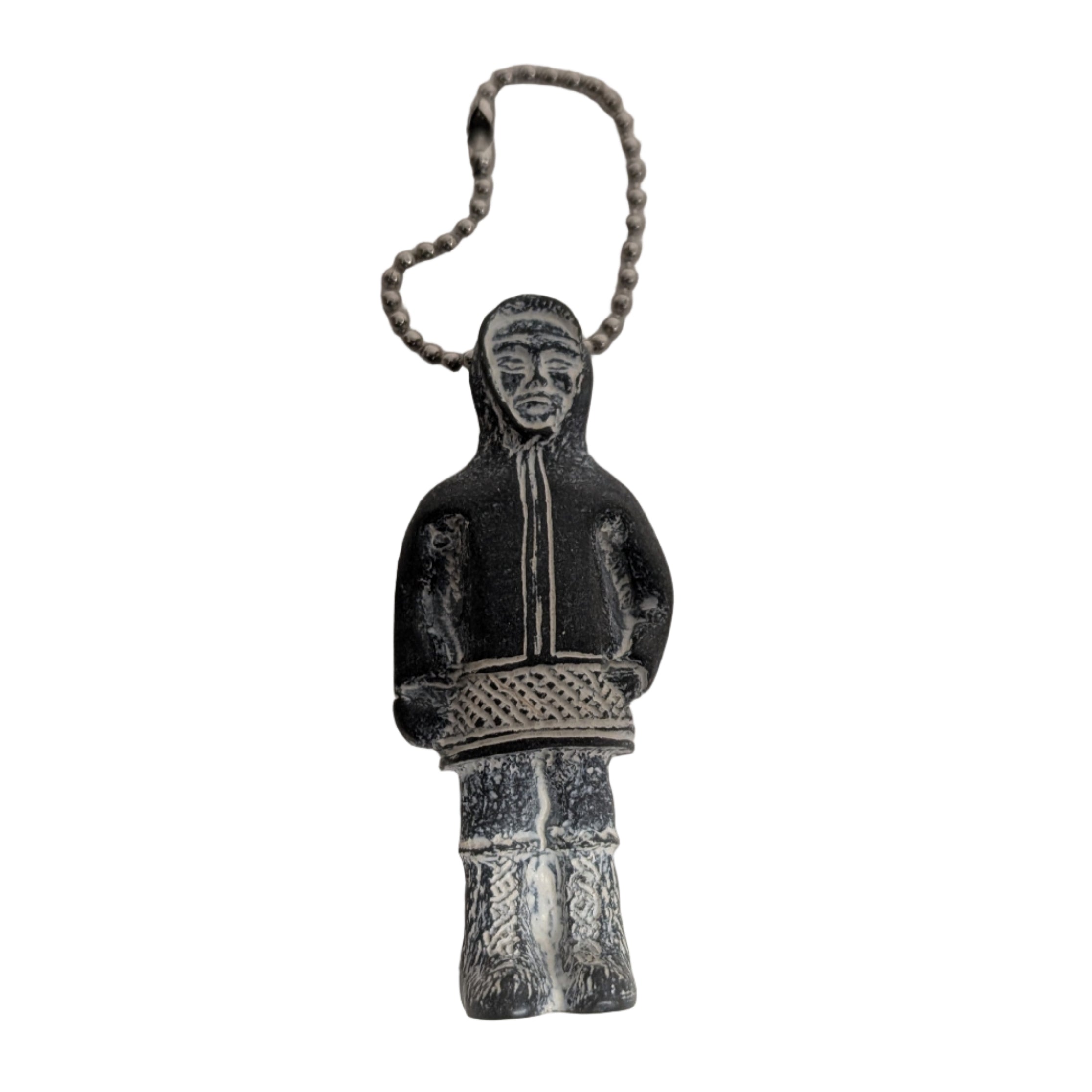 Vintage Tundra Made in Canada Keychain Souvenir