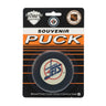 Vintage Winnipeg Jets Souvenir Puck