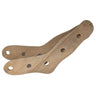 Vintage Wooden Sock Stretchers – Size 11