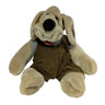 Vintage Wrinkles the Dog Hand Puppet