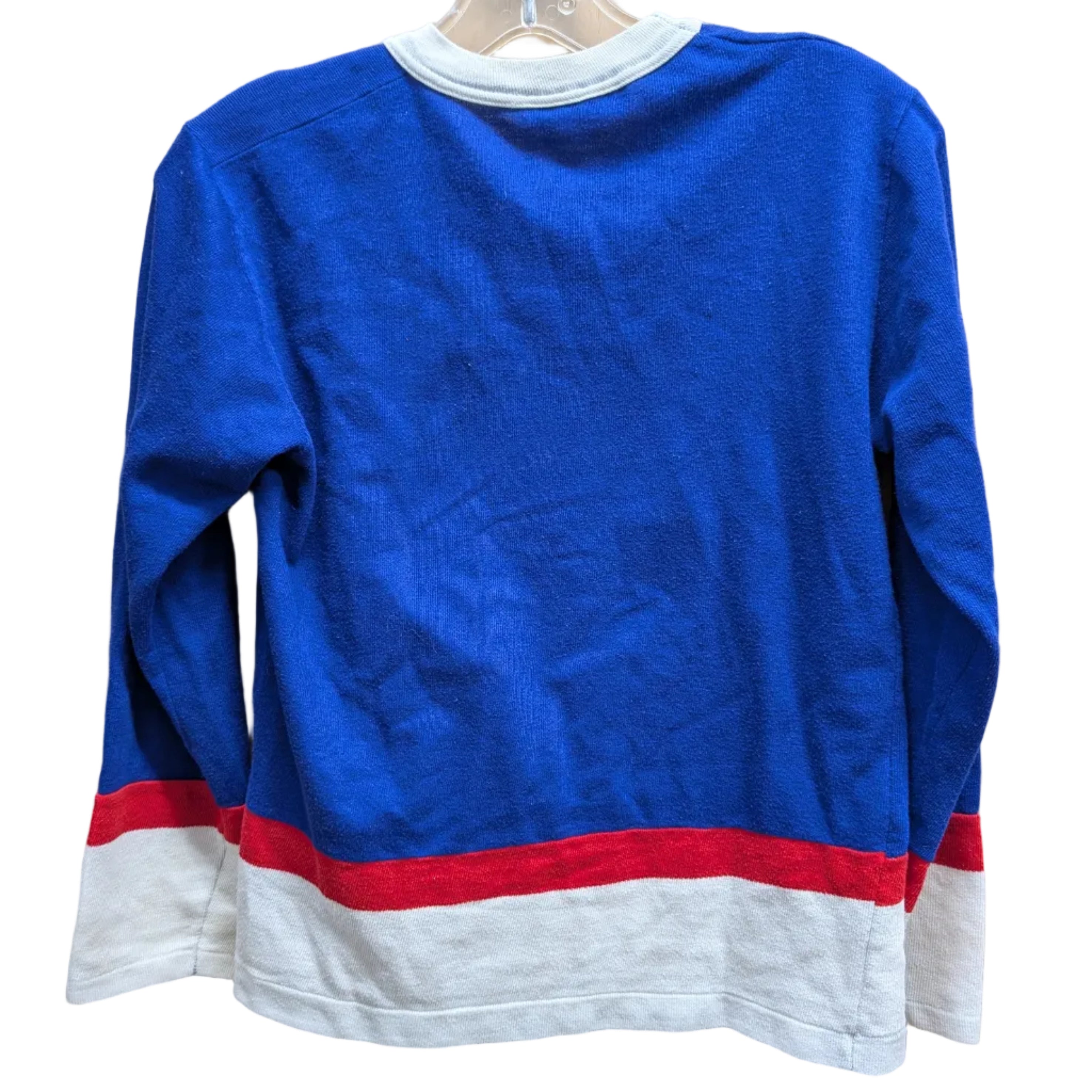 Vintage York Originals Winnipeg Jets Youth Jersey – Small