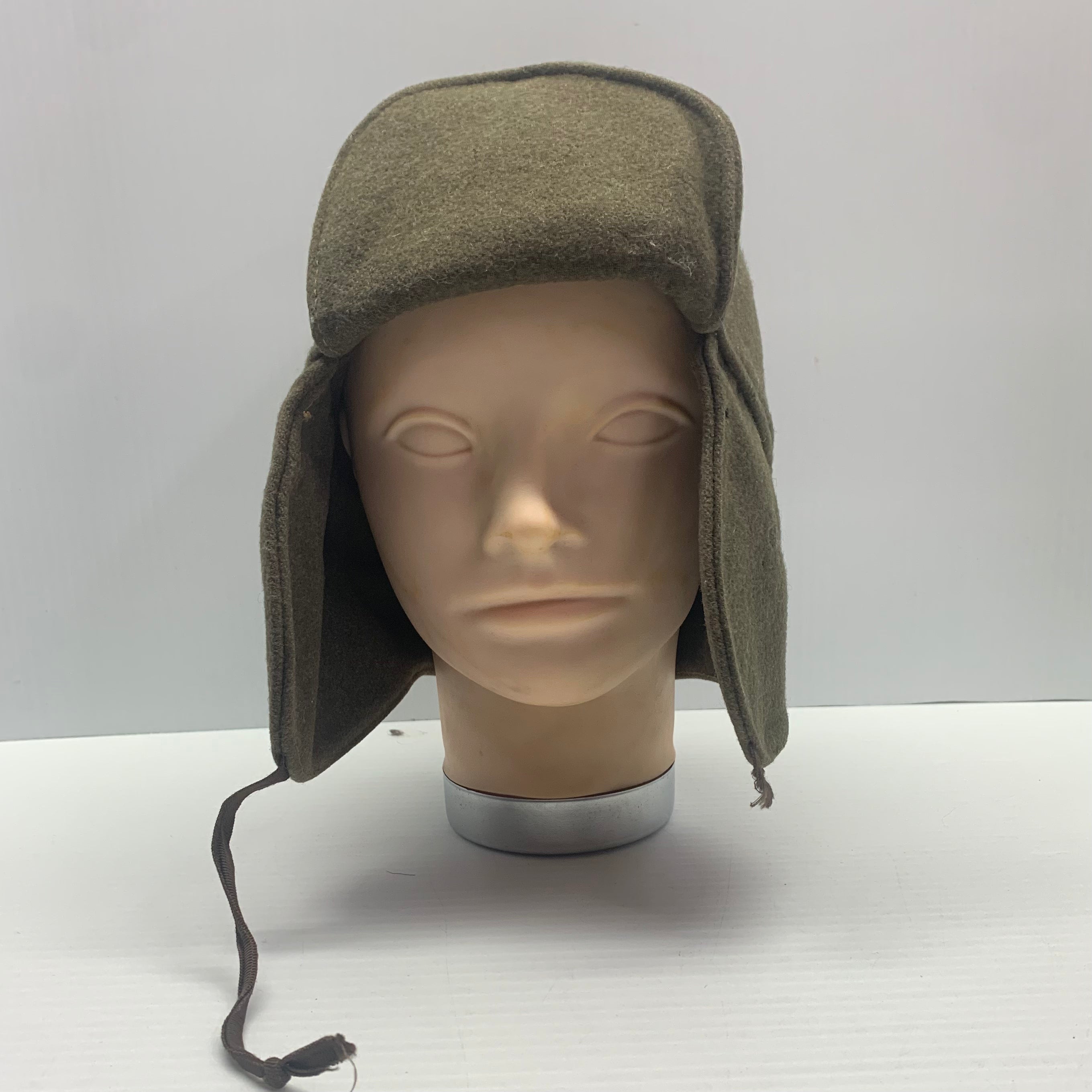 WWII Canadian Winter Cap