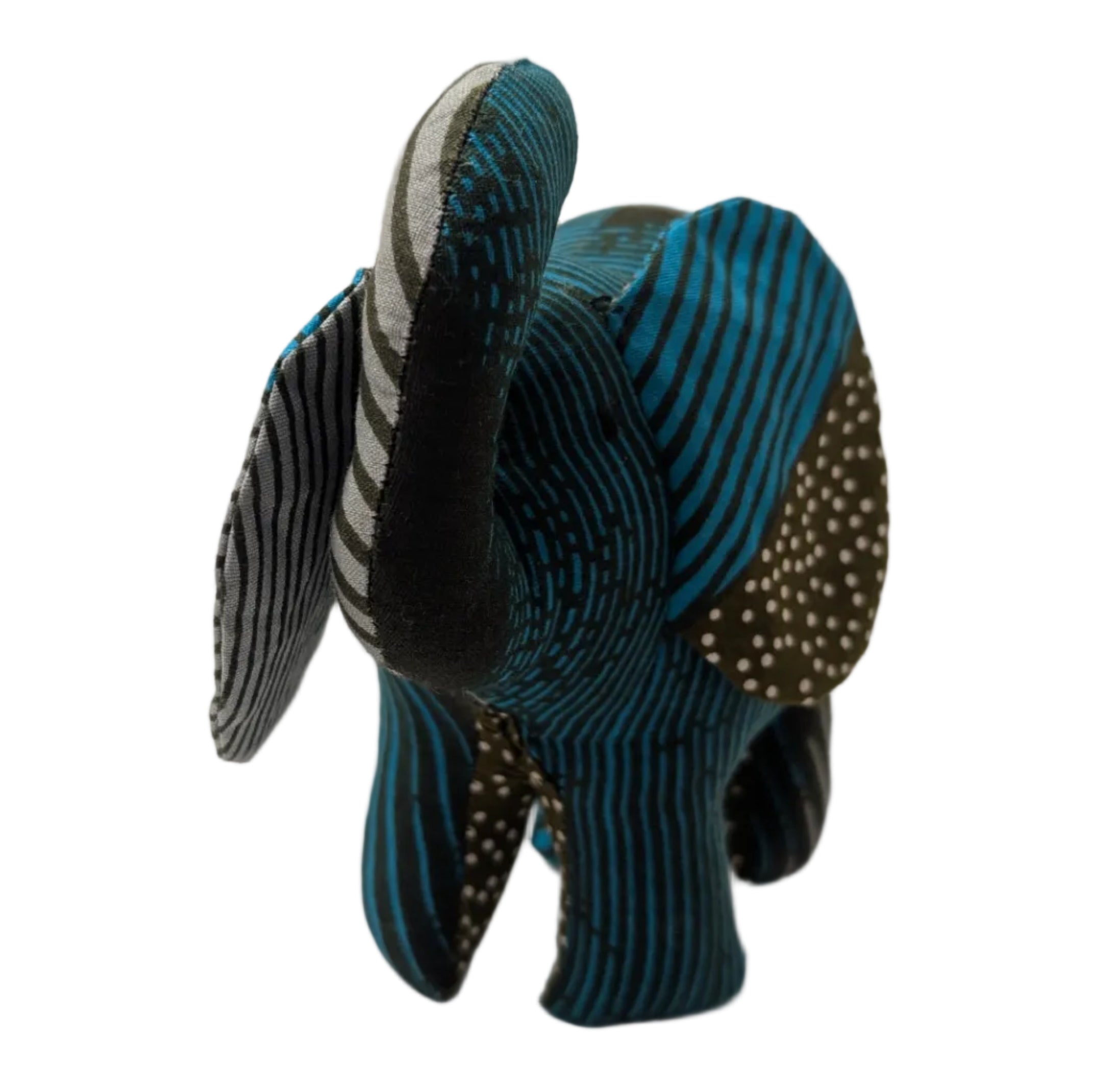 Watoto Scondina Stuffed Elephant – Made in Uganda