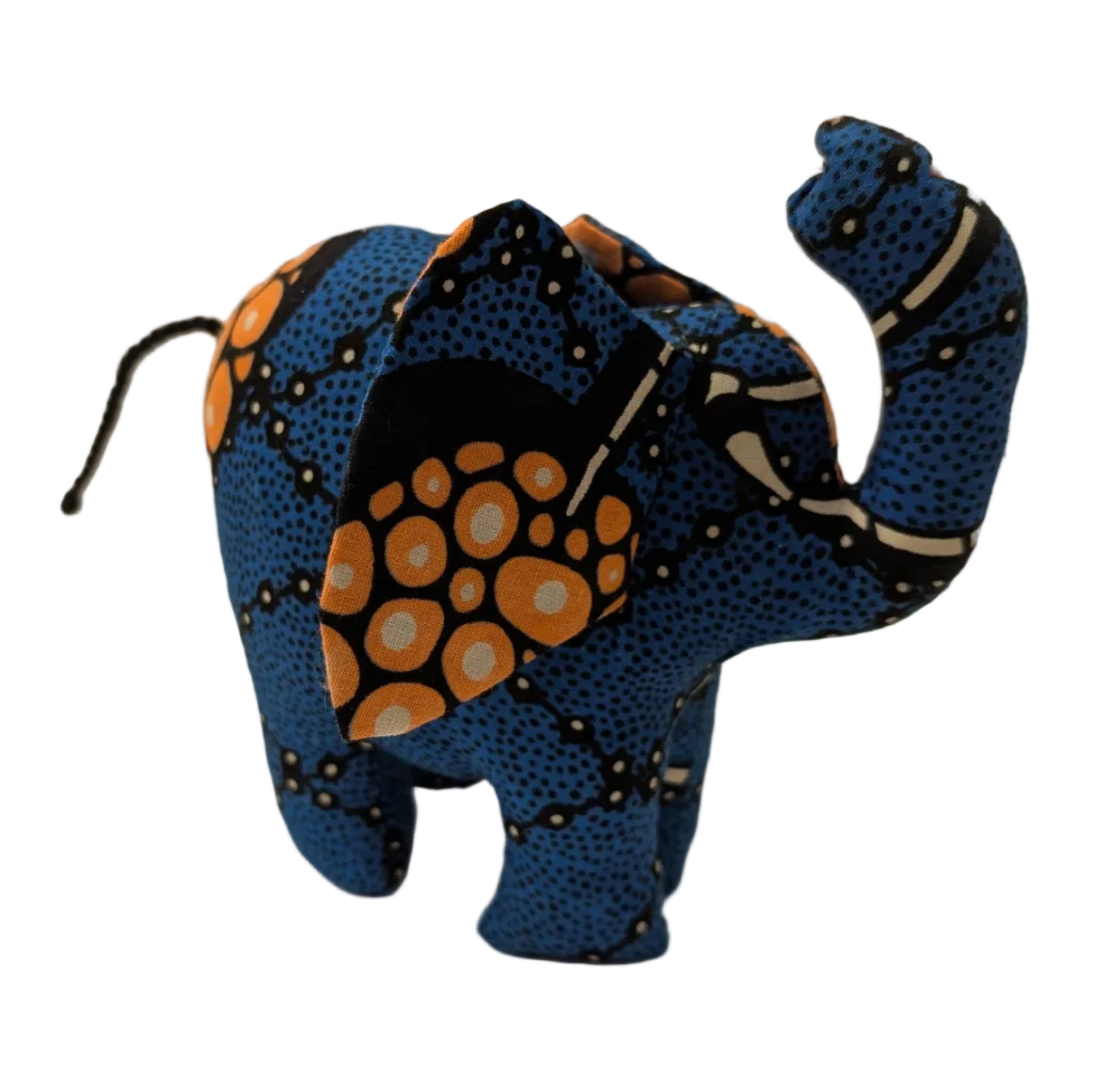 Watoto Sophie Stuffed Elephant – Made in Uganda
