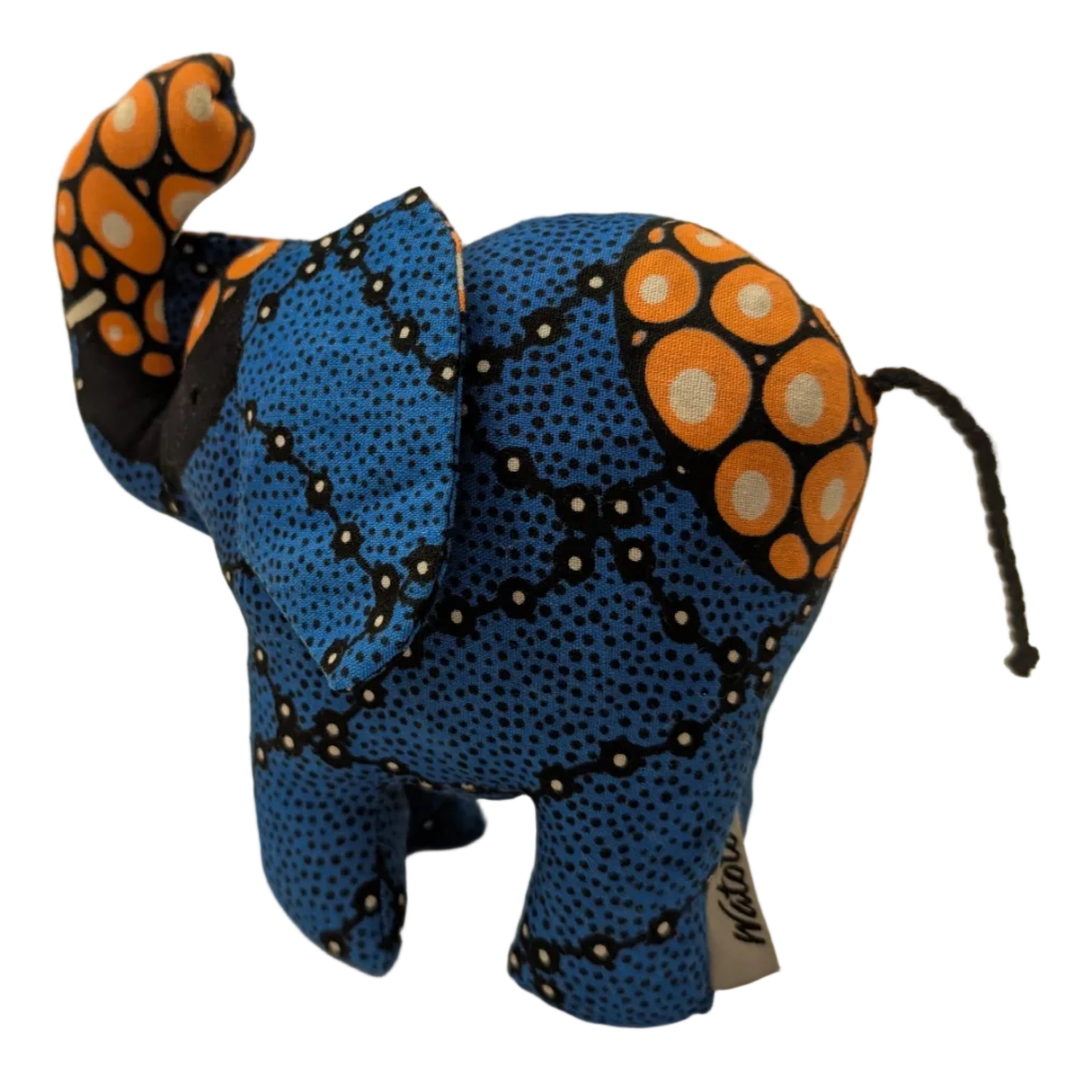 Watoto Sophie Stuffed Elephant – Made in Uganda
