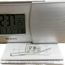 Westclox LCD Travel Alarm Clock 70027