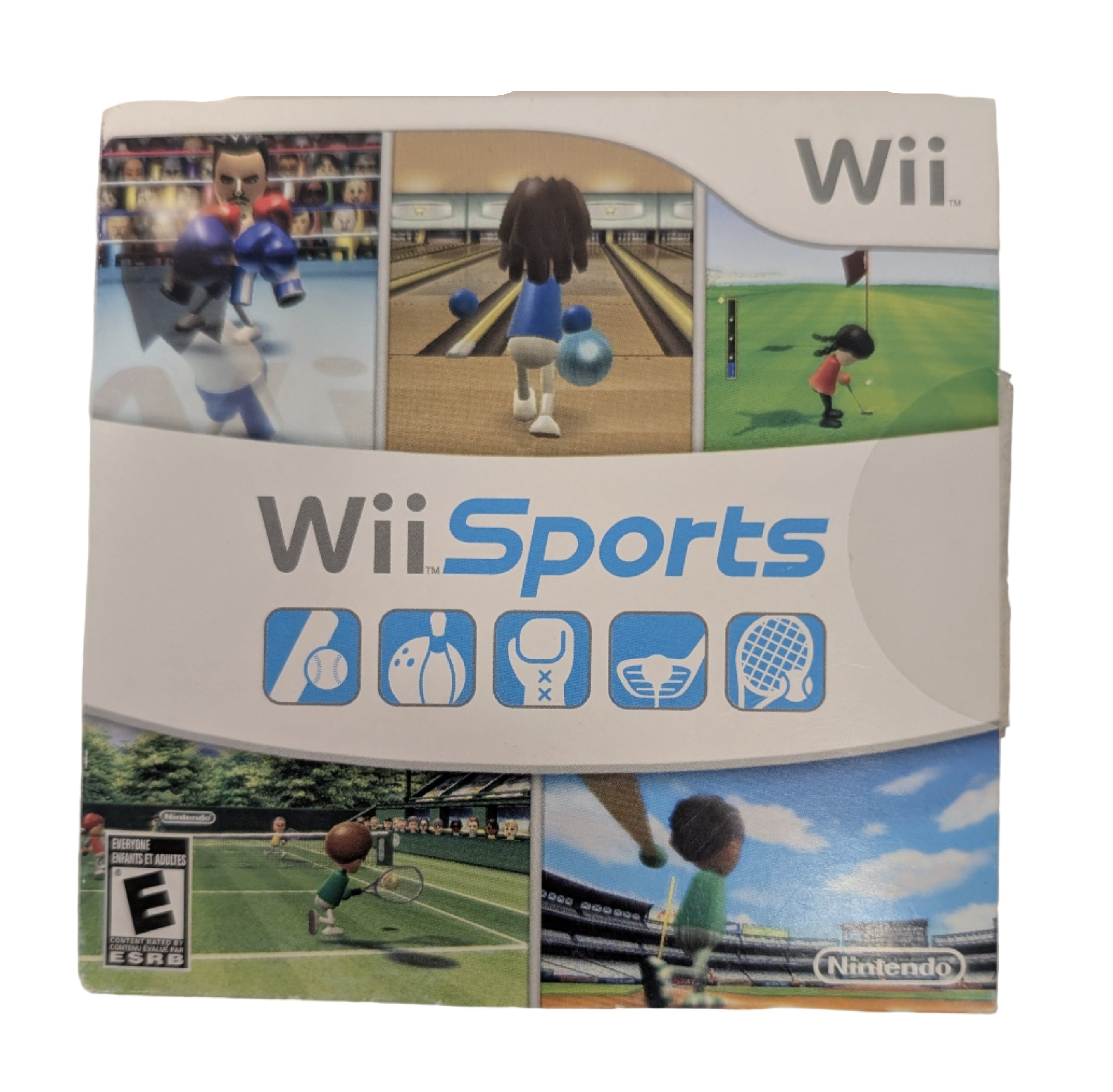 Wii Console System Complete