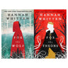 Wilderwood Duology by Hannah Whitten
