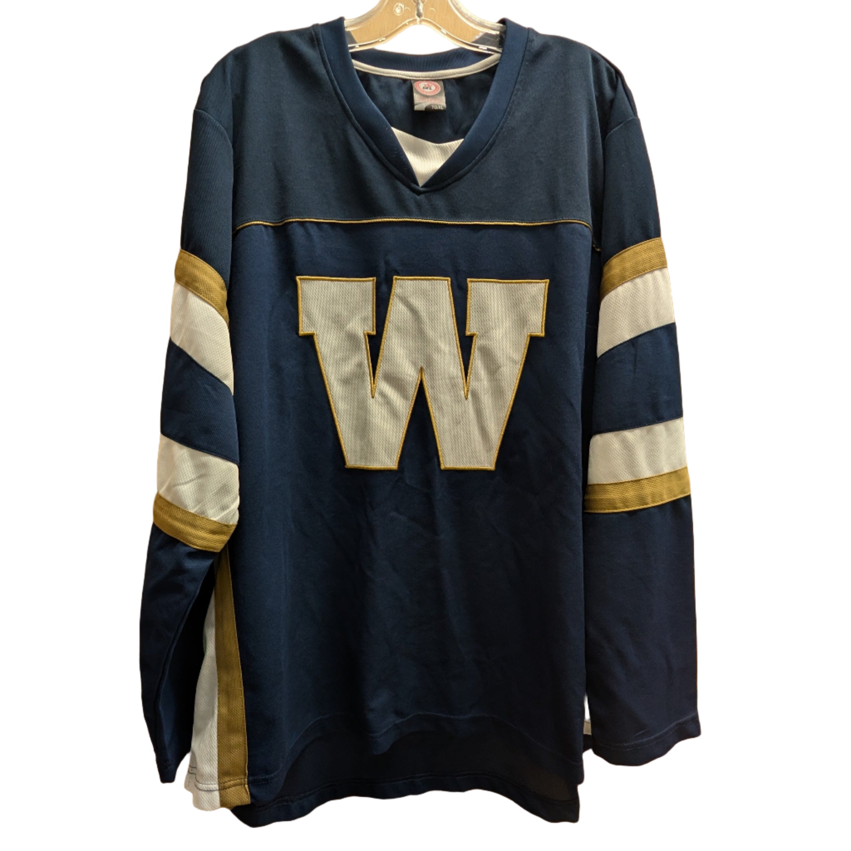 Winnipeg Blue Bombers Jersey
