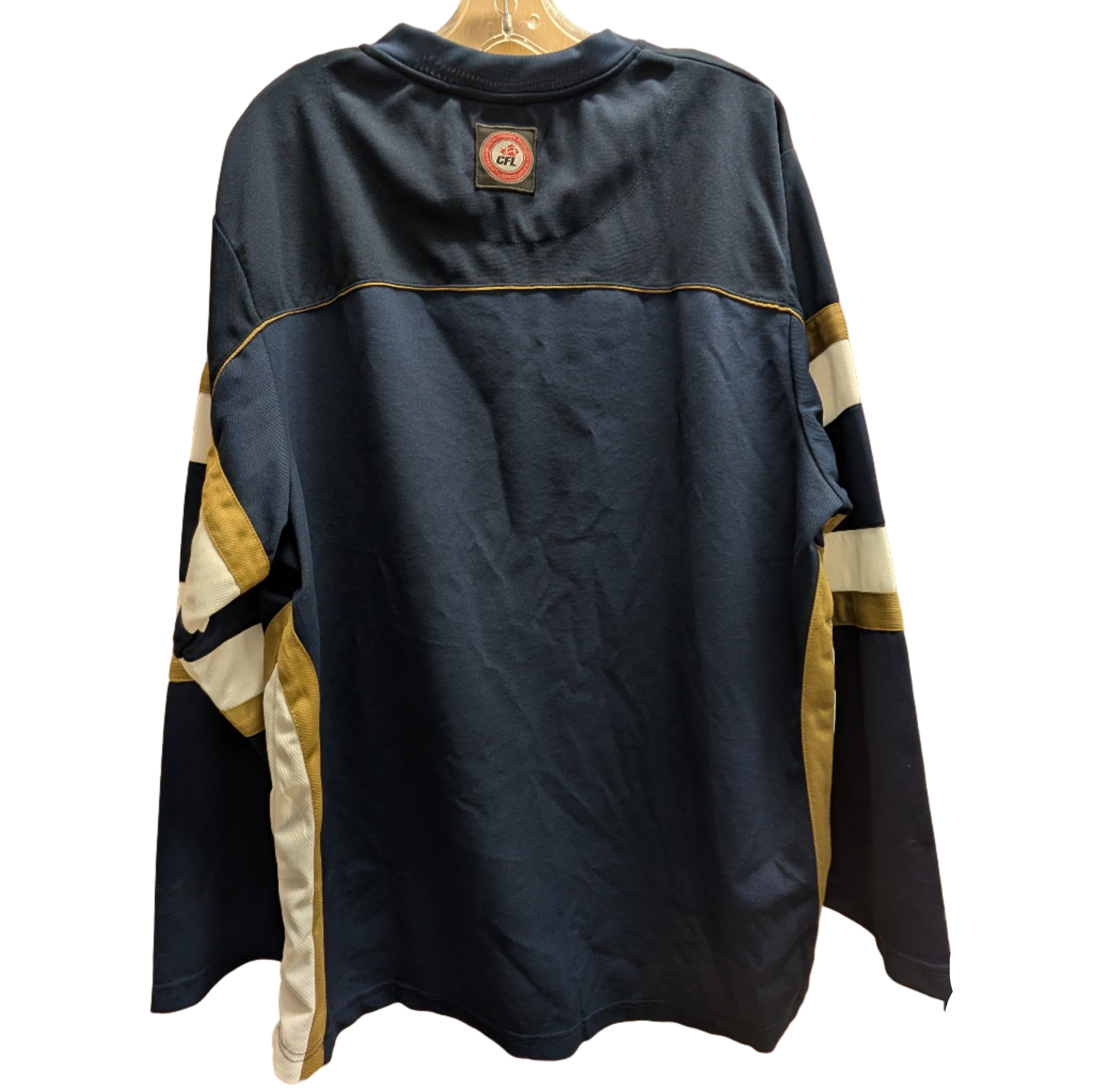 Winnipeg Blue Bombers Jersey