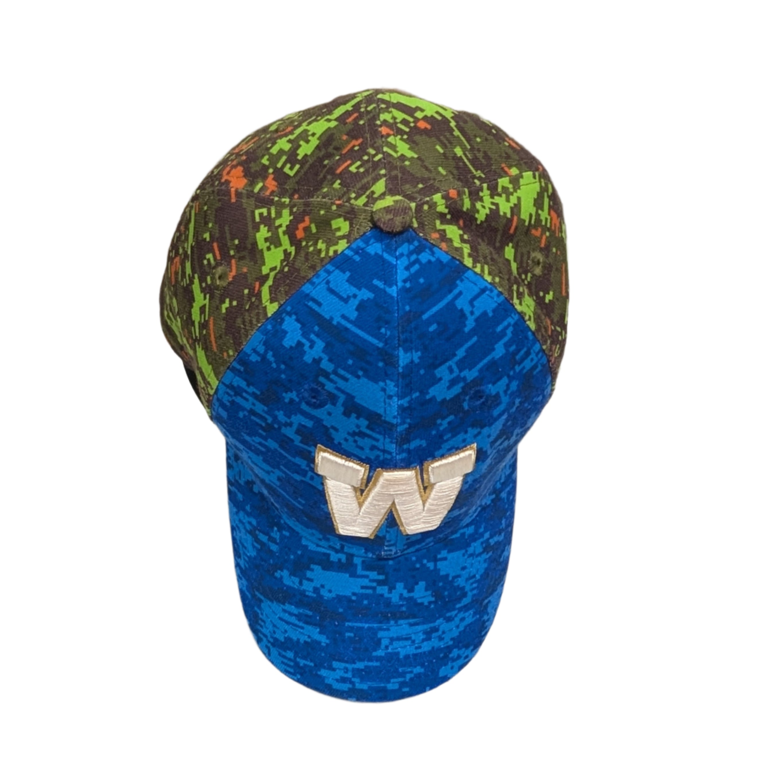 Winnipeg Blue Bombers New Era 39THIRTY Men's Sideline Cap