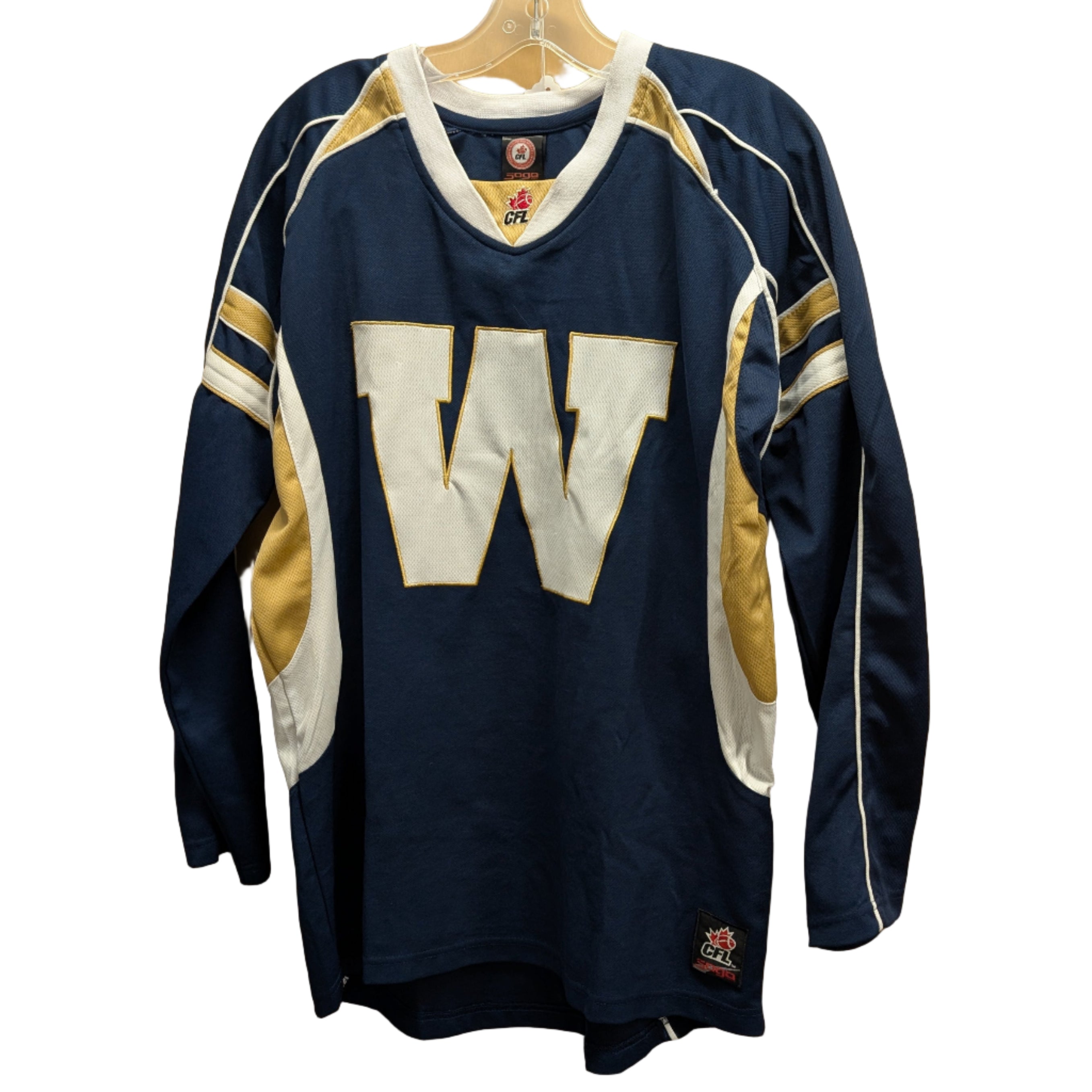 Winnipeg Blue Bombers Women's Jersey