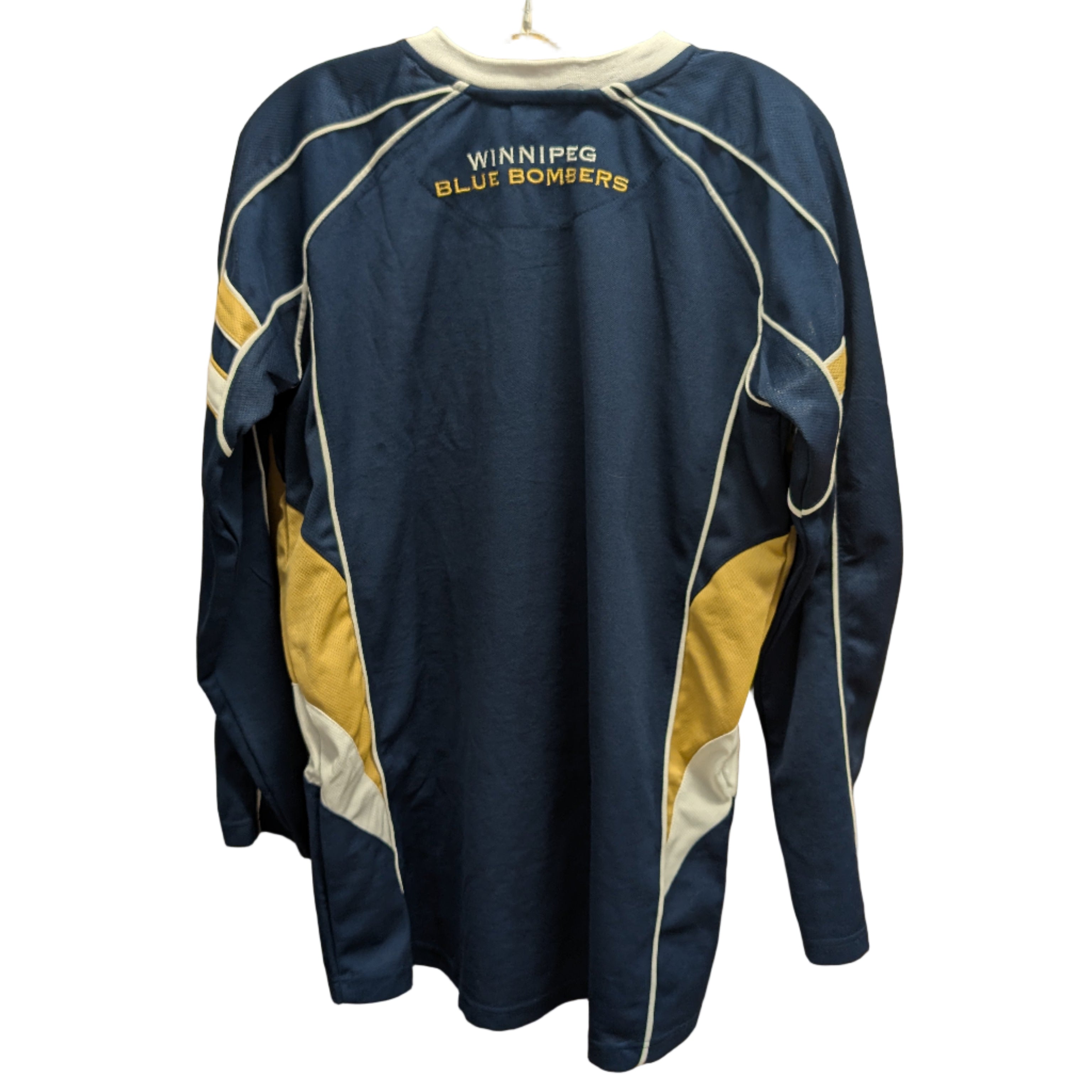 Winnipeg Blue Bombers Women's Jersey