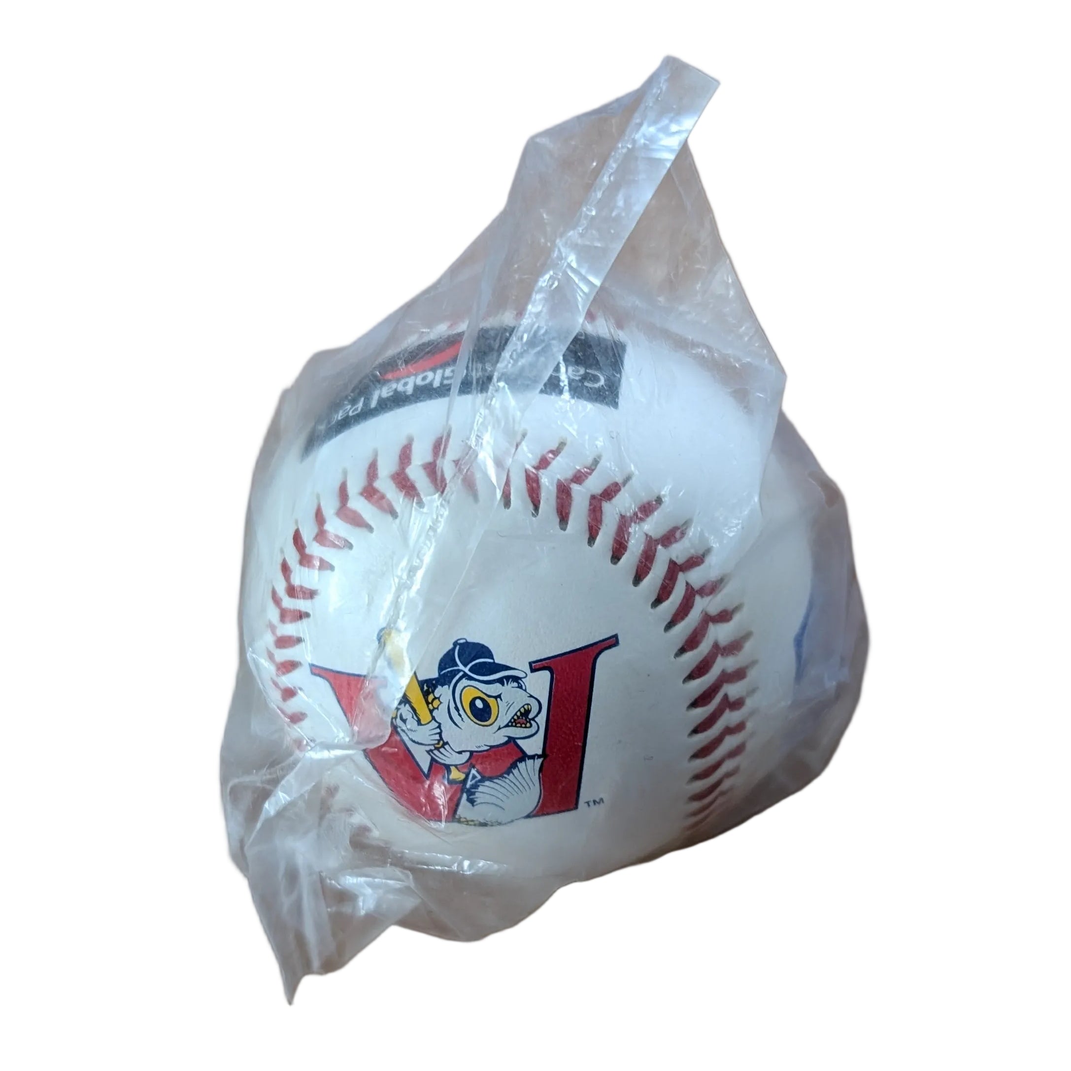 Winnipeg Goldeyes 1999 Home Opener Baseball