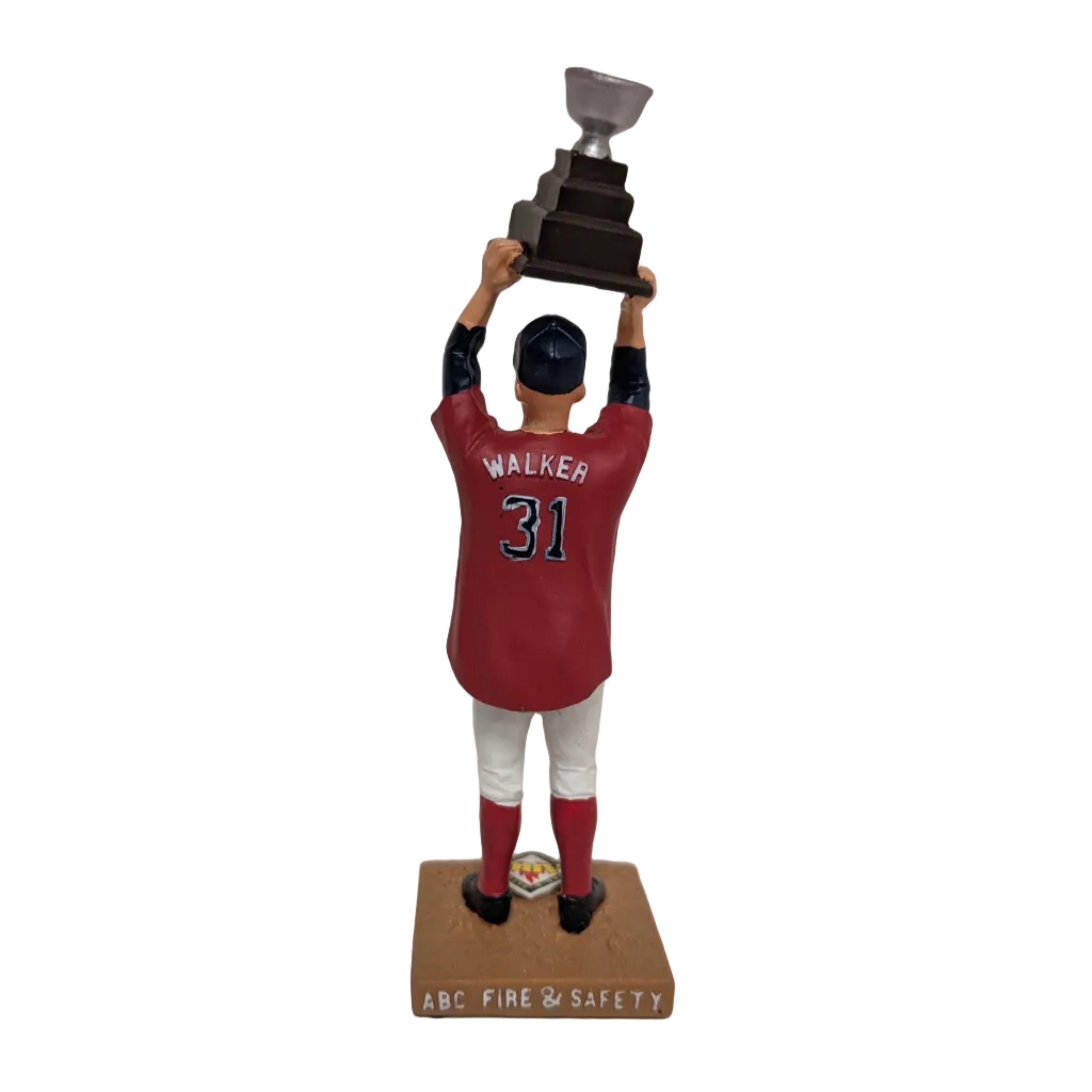 Winnipeg Goldeyes Ace Walker # 31 Bobblehead