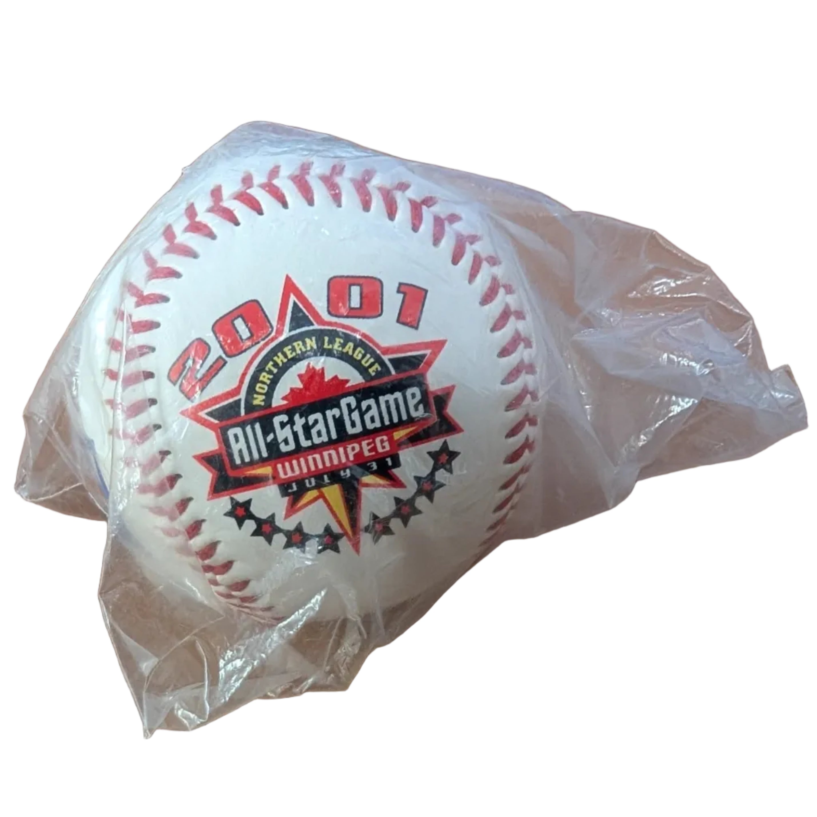 Winnipeg Goldeyes Northern League All-Star Game Baseball – July 31, 2001