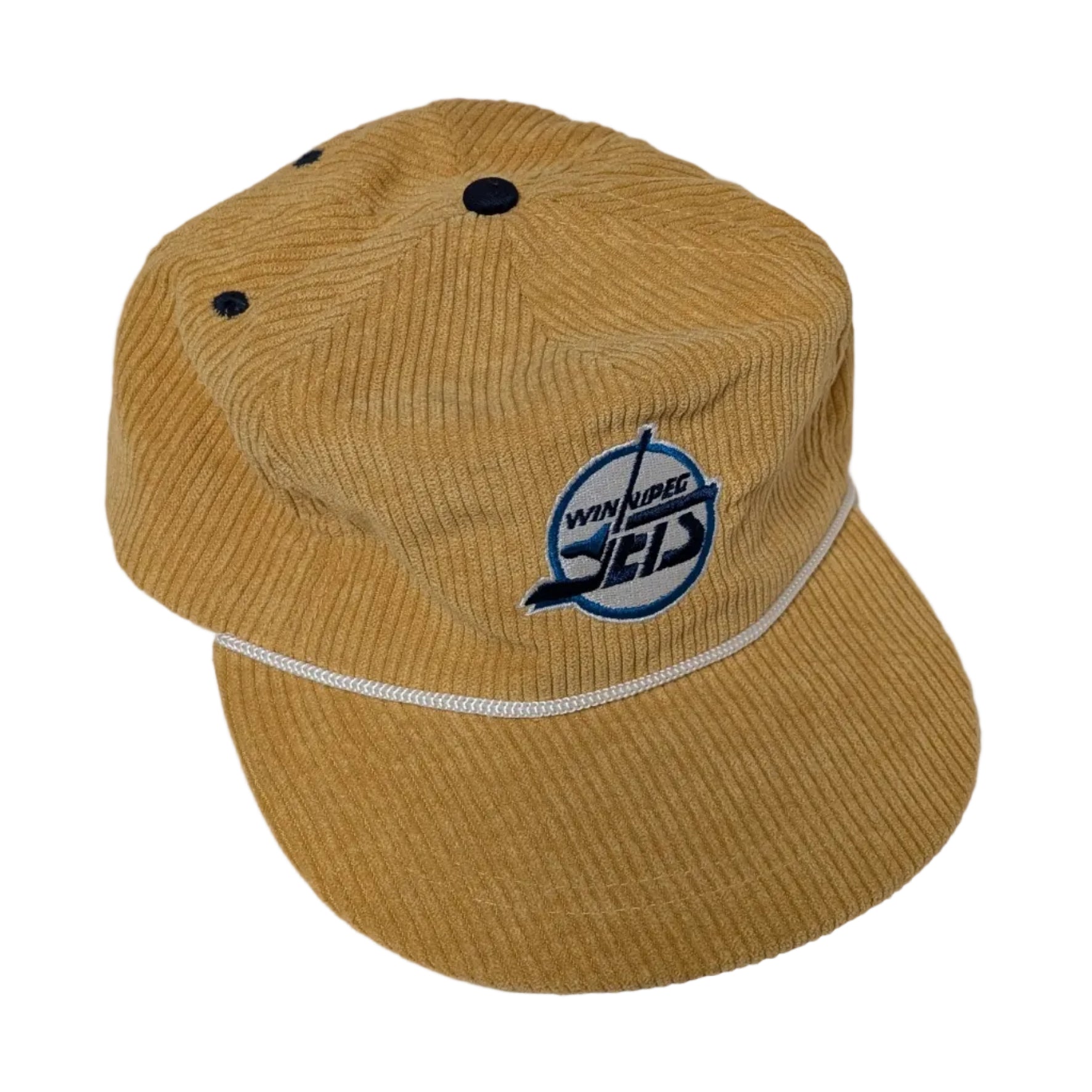 Winnipeg Jets Corduroy Hat