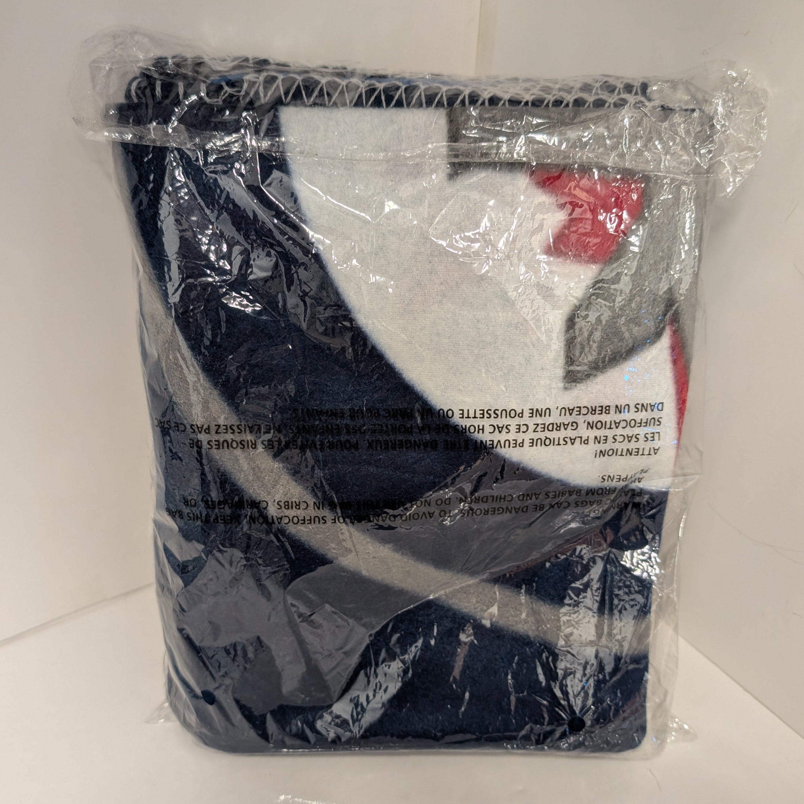 Winnipeg Jets Fleece Throw Blanket