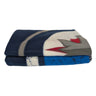 Winnipeg Jets Fleece Throw Blanket