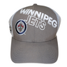 Winnipeg Jets Hat - Grey