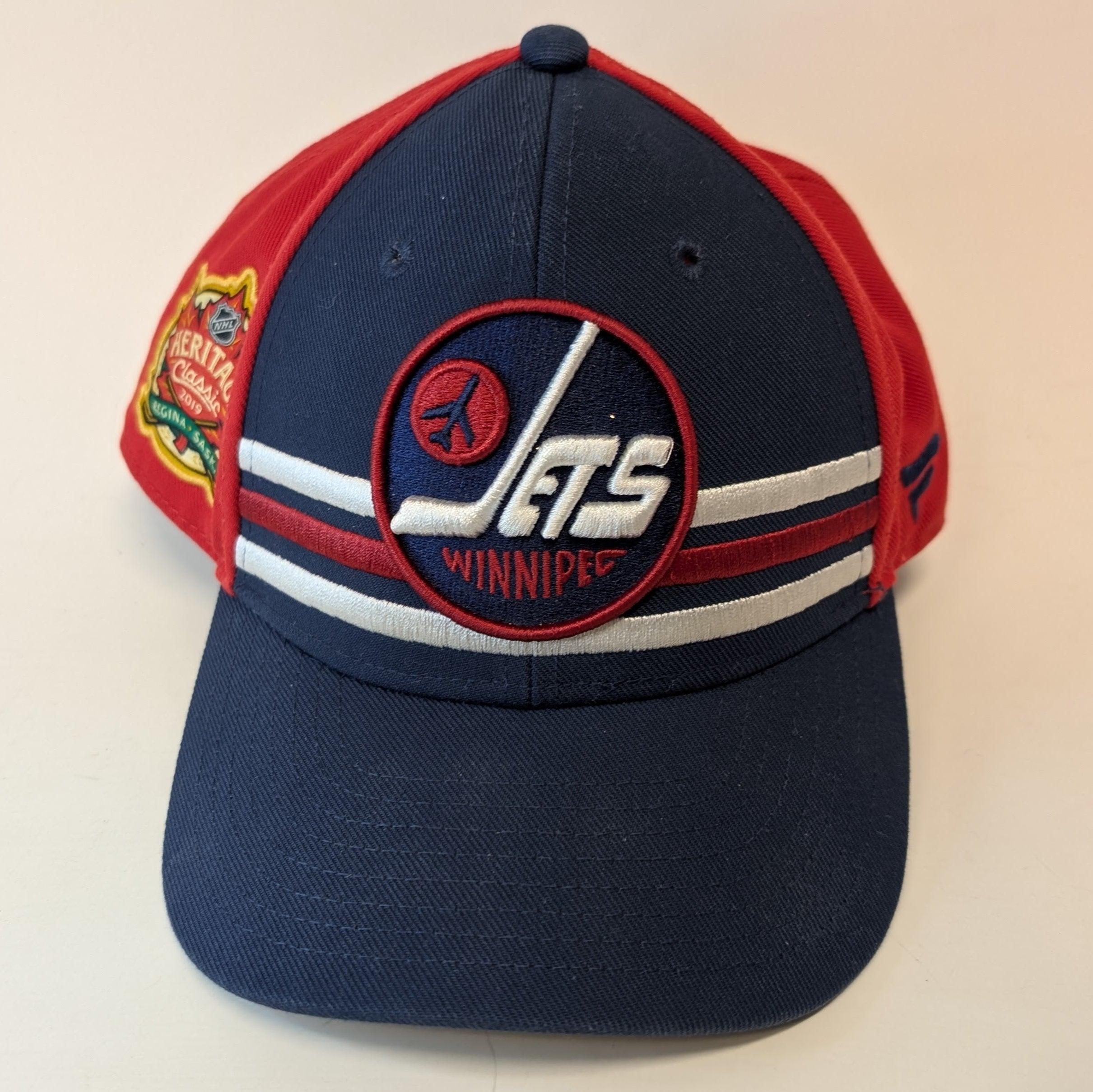 Winnipeg Jets Heritage Classic 2019 Hat 