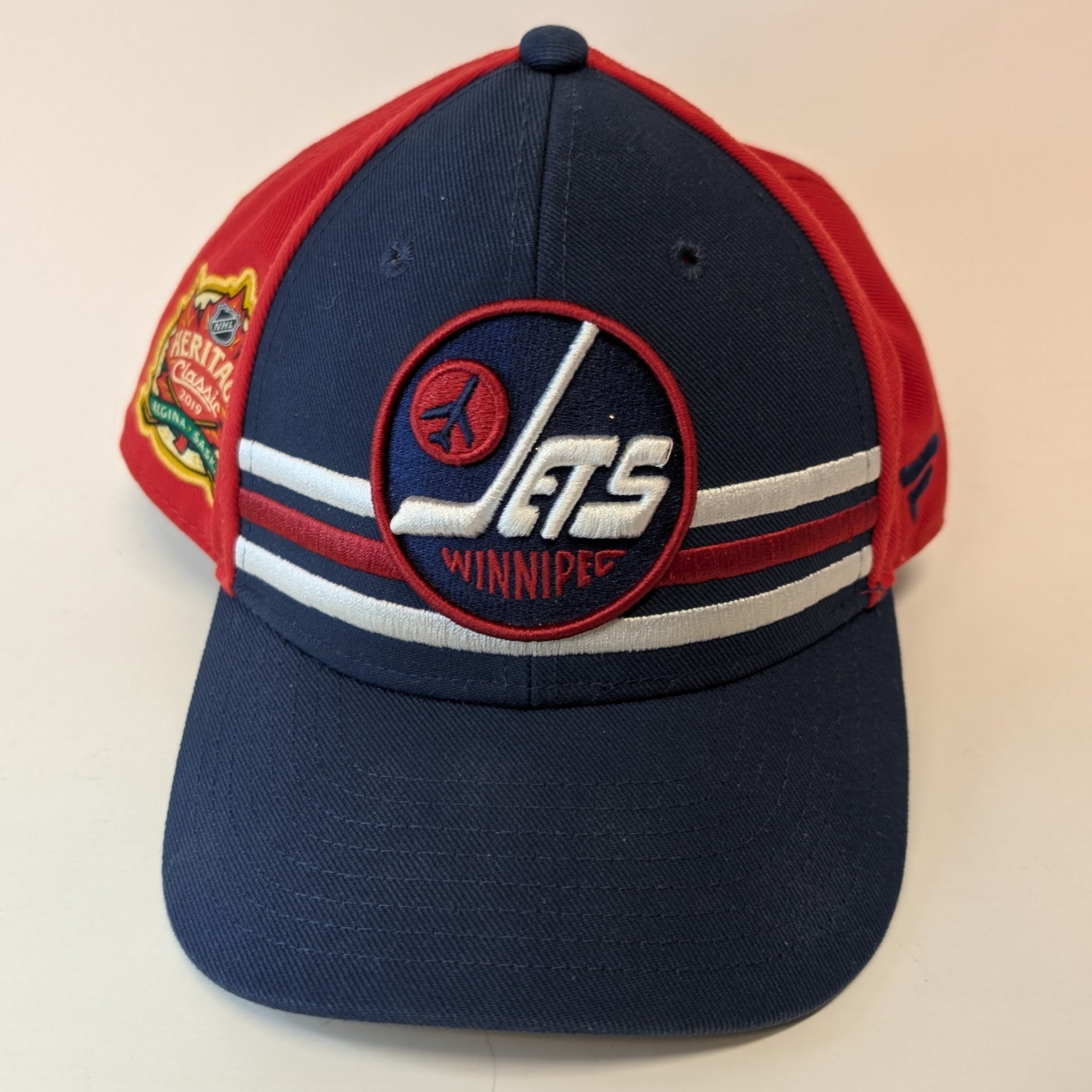 Winnipeg Jets Heritage Classic 2019 Hat 