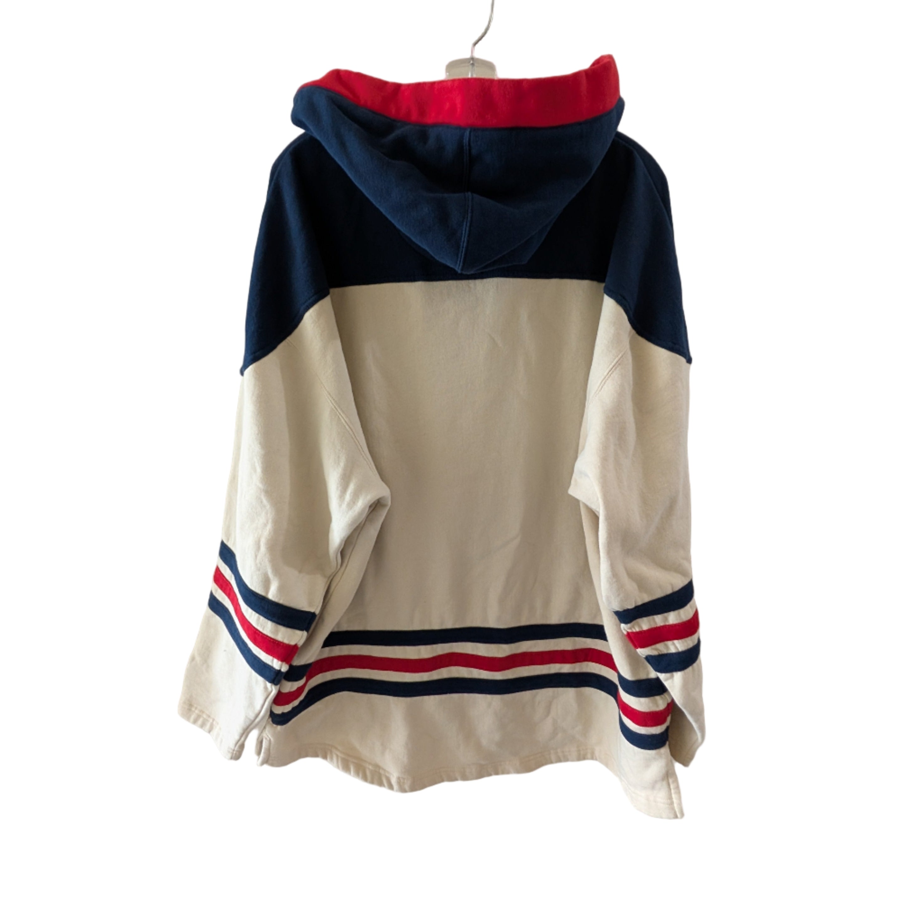 Winnipeg Jets Heritage OTH Lacer Hoodie
