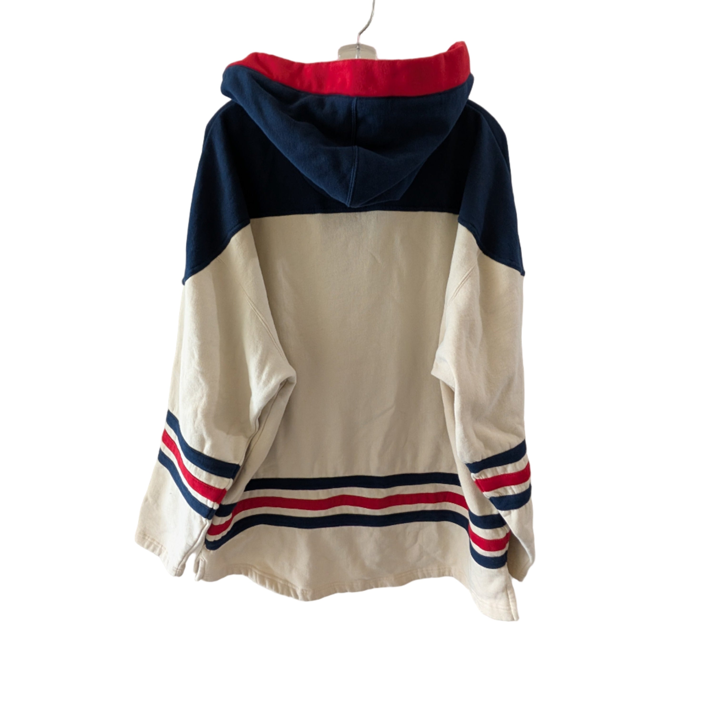 Winnipeg Jets Heritage OTH Lacer Hoodie