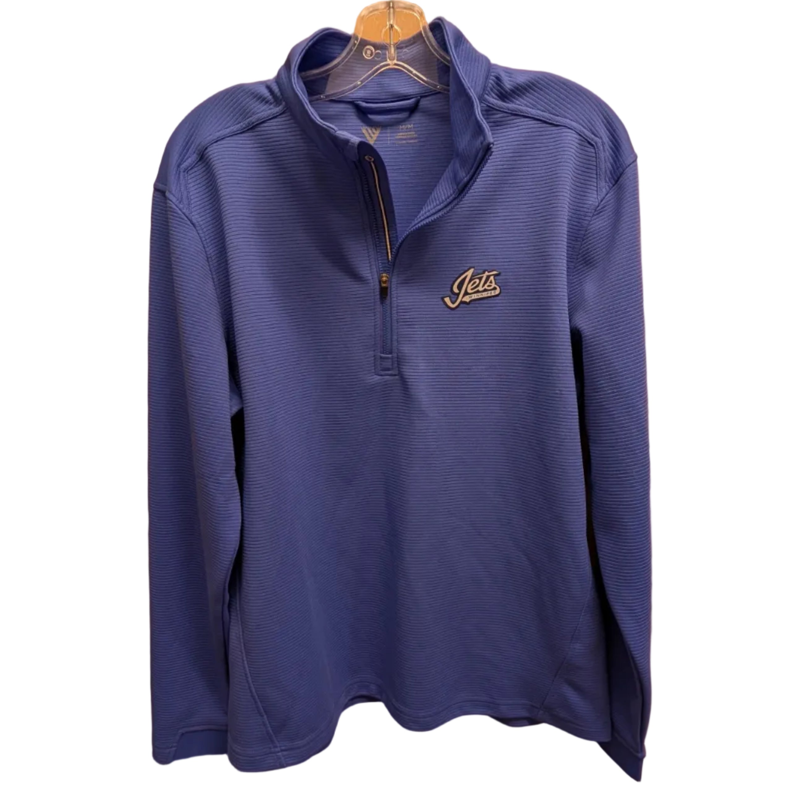 Winnipeg Jets Levelwear Quarter-Zip Pullover