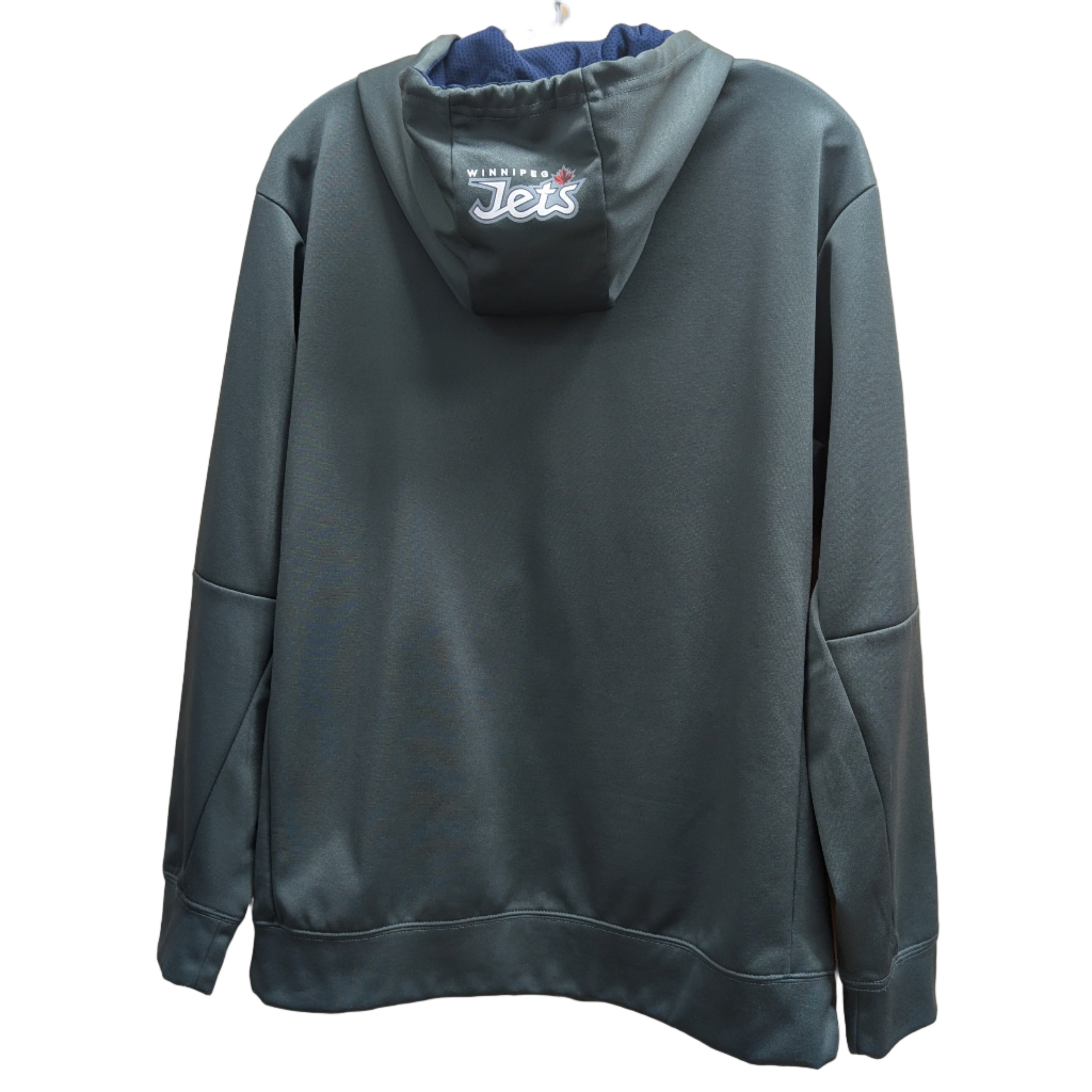 Winnipeg Jets Men's Zip Hoodie