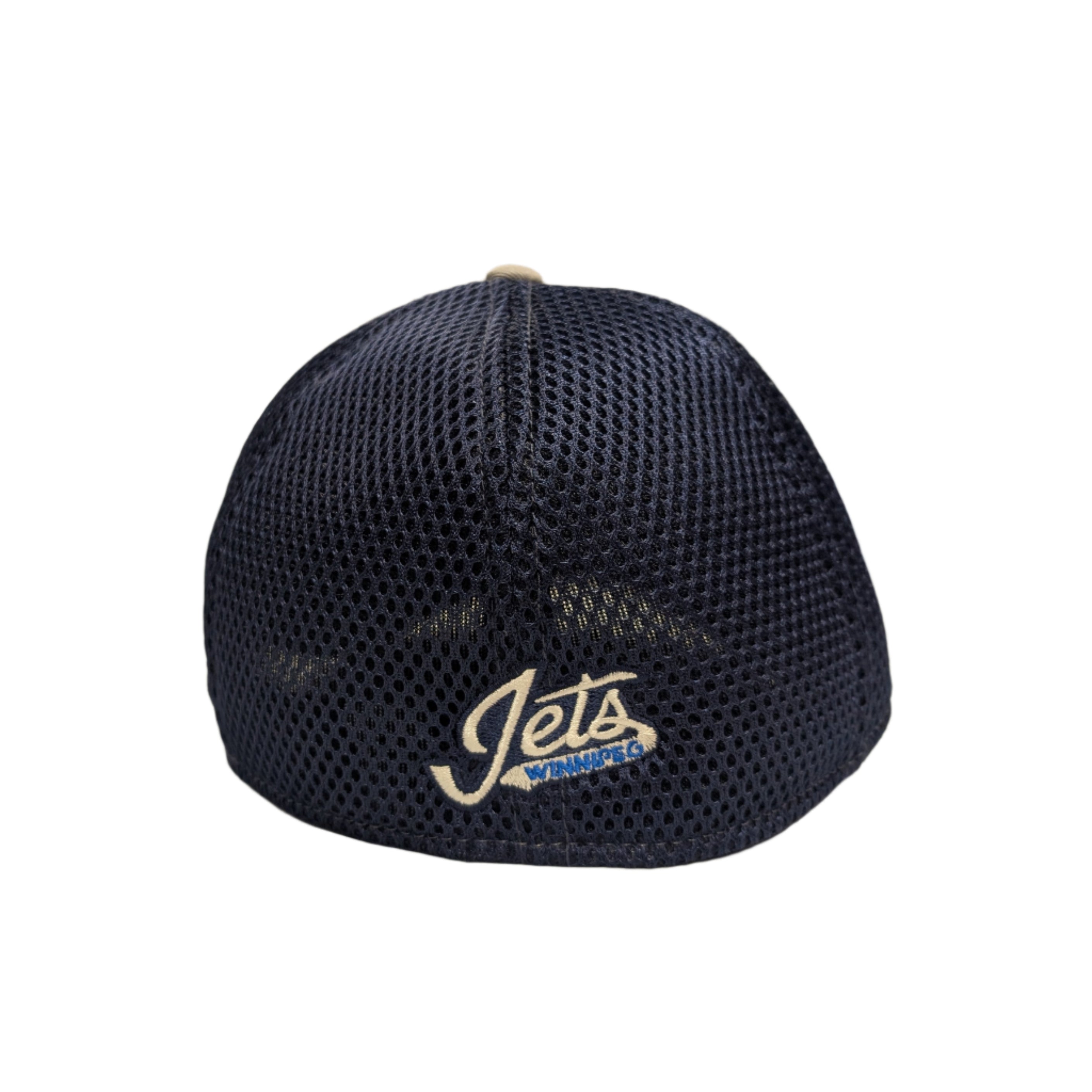 Winnipeg Jets New Era 39THIRTY Flex Hat, Size S/M pic3