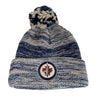 Winnipeg Jets OTH Men's Cuffed Knit Hat with Pom with tag