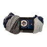 Winnipeg Jets Plush Throw 50 x 60 in.