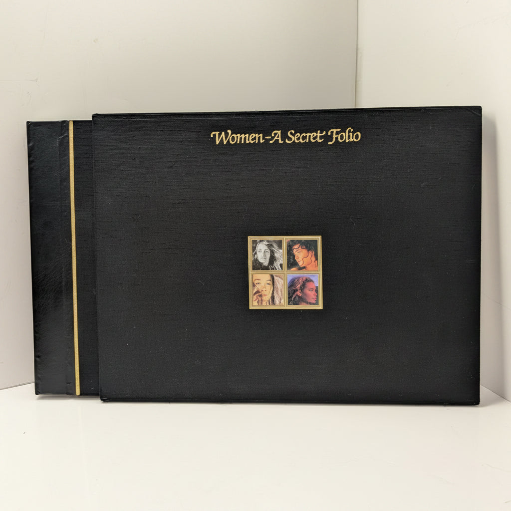 Women – A Secret Folio by Philip Porcella