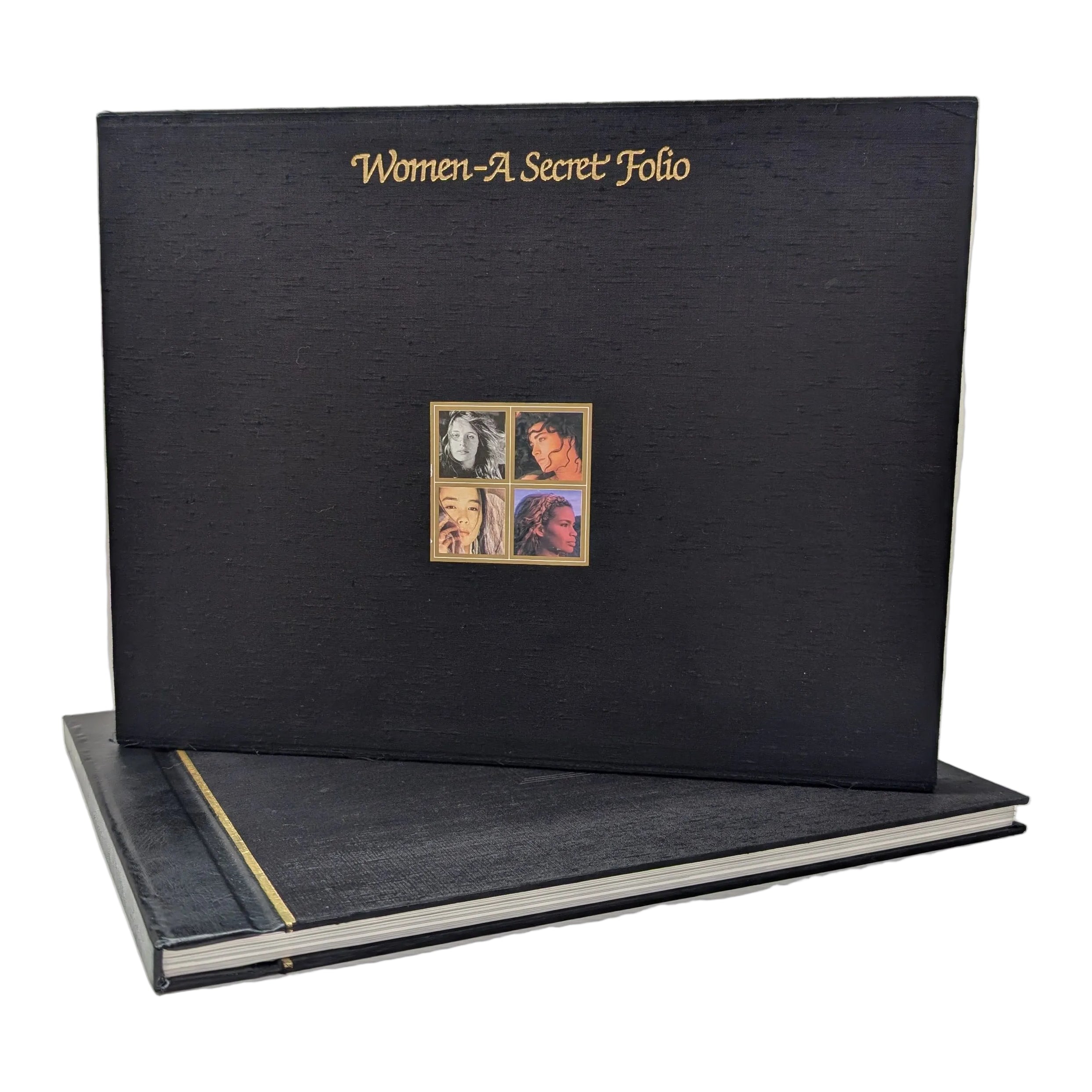 Women – A Secret Folio by Philip Porcella
