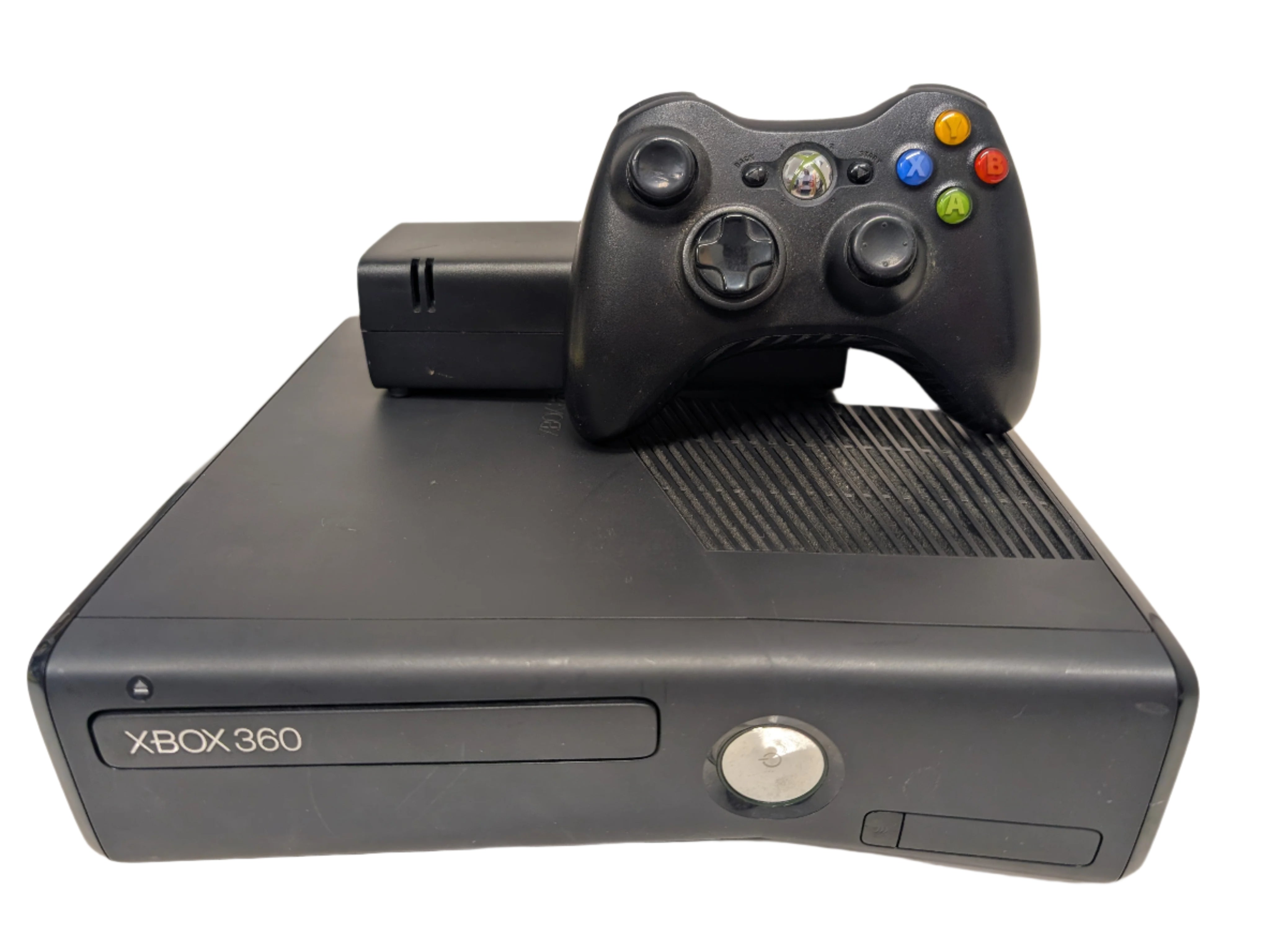 Xbox 360 4GB S Console Bundle