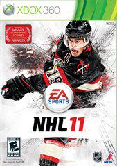 Xbox 360 Game: NHL 11