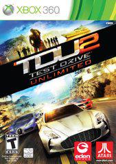 Xbox 360 Game: Test Drive Unlimited 2