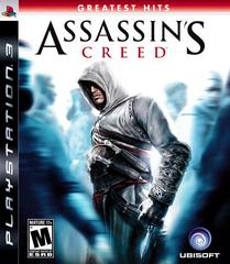 PS3 Game: Assassin's Creed [Greatest Hits]