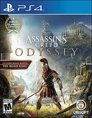 PS4 Game: Assassin's Creed Odyssey