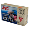 JVC EHG Hi-Fi VHS-C 30 Compact VHS
