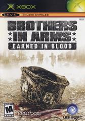 Xbox Game: Brothers in Arms Earned in Blood