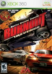 Xbox 360 Game: Burnout Revenge