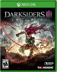 Xbox One: Darksiders 3