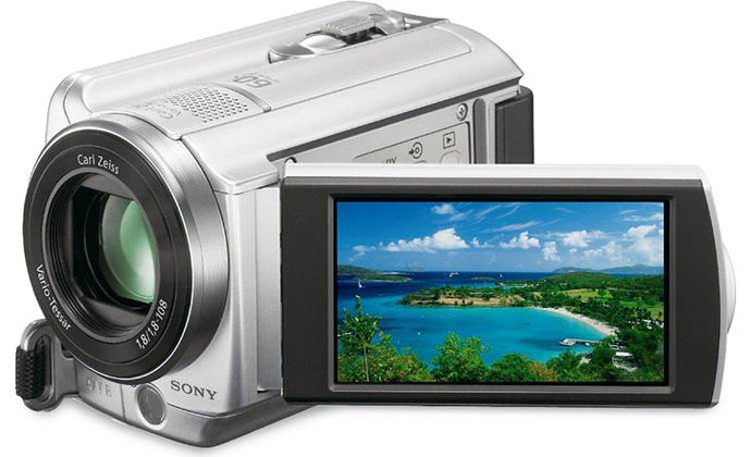 Sony DCR-SR68 Handycam [80GB]